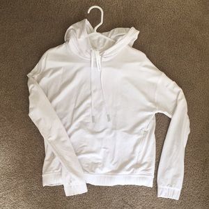 Lululemon Tucked & Twisted Pullover